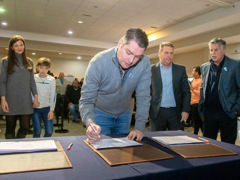 El Amparo Colectivo ser presentado ante la Justicia Federal, con el fin de detener los aumentos desmedidos en las tarifas de gas que impactan negativamente en las familias de toda la provincia.