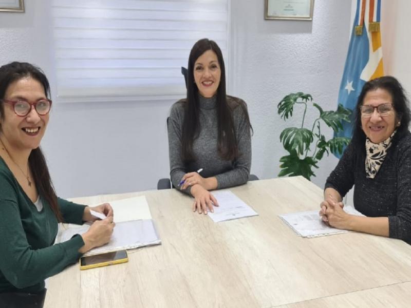 Guadalupe Zamora destac la importancia de poner en valor la cultura de los pueblos originarios y el aporte que los mismos han hecho a la historia de la provincia en general y Ro Grande en particular.