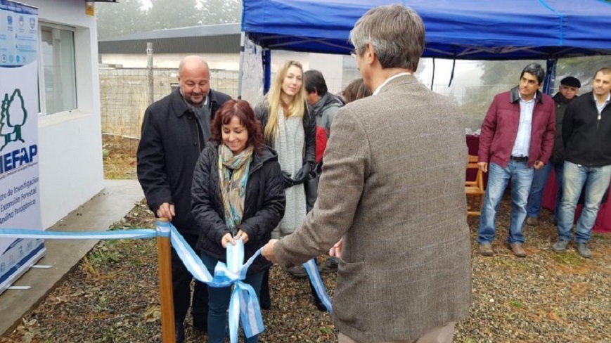 El laboratorio cuenta con financiamiento del Fondo de Innovacin Tecnolgica Regional de la Agencia Nacional de Promocin Cientfica y Tecnolgica del Ministerio de Ciencia y Tecnologa de la Nacin, y para su puesta en funcionamiento la provincia invirti