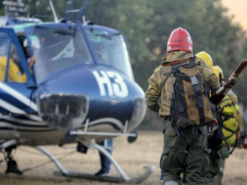 El SNMF trabaja de manera continua en la prevencin, evaluacin y anlisis de situaciones relacionadas con incendios, incluso antes de que ocurran