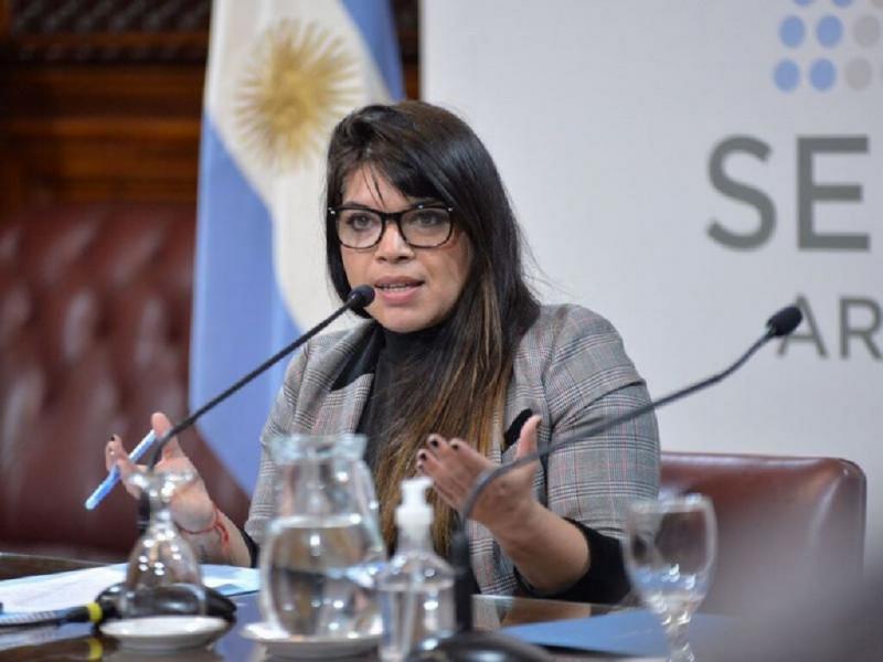 La Senadora nacional Eugenia Dur hizo hincapi en 