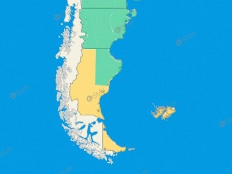 Cabe recordar debido a las condiciones meteorolgicas de la regin, se mantiene vigente en la Tierra del Fuego el ALERTA AMARILLA por vientos intensos con posibles nevadas aisladas.