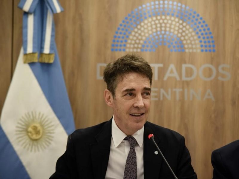 Hctor Stefani haba sido electo Diputado nacional en el ao 2021 por el espacio poltico Juntos por el Cambio y su mandato venca en diciembre de 2025. En la actualidad integraba el bloque del PRO.