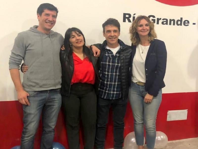 Por la Ley de Paridad de Gnero (N 27.412), Hctor Stefani debera ser reemplazado por Ricardo Garramuo, primer suplente en la lista N 502 de Juntos por el Cambio en Tierra del Fuego en las elecciones del ao 2021.