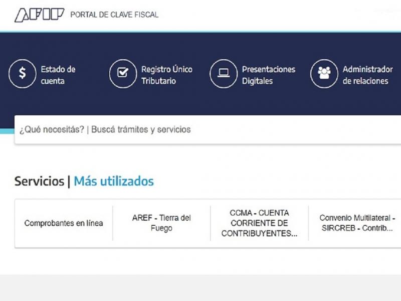 La AFIP dejar de existir. En su lugar se va a crear la Agencia de Recaudacin y Control Aduanero con una estructura simplificada. Se van a reducir 45% las autoridades superiores y un 31% los niveles inferiores de la estructura actual, dijo Adorni.