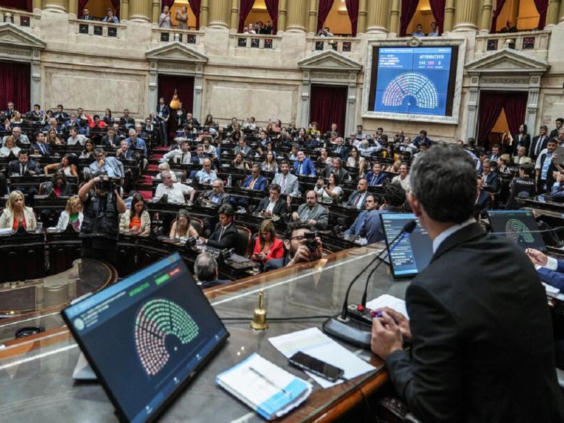 Por el reemplazo de Hctor Stefani, todos los caminos conducen a Ricardo Garramuo, atento lo que establece la Ley 27.412 de Paridad de Gnero.