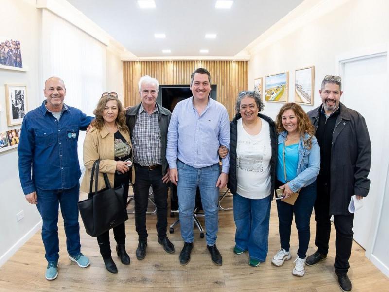 Crdoba se ha convertido en el destino ms elegido por las juventudes riograndenses que deciden estudiar fuera de la provincia. La Casa de Jvenes Fueguinos estar ubicada en la calle Flix Olmedo N 2.017 de la ciudad de Crdoba.