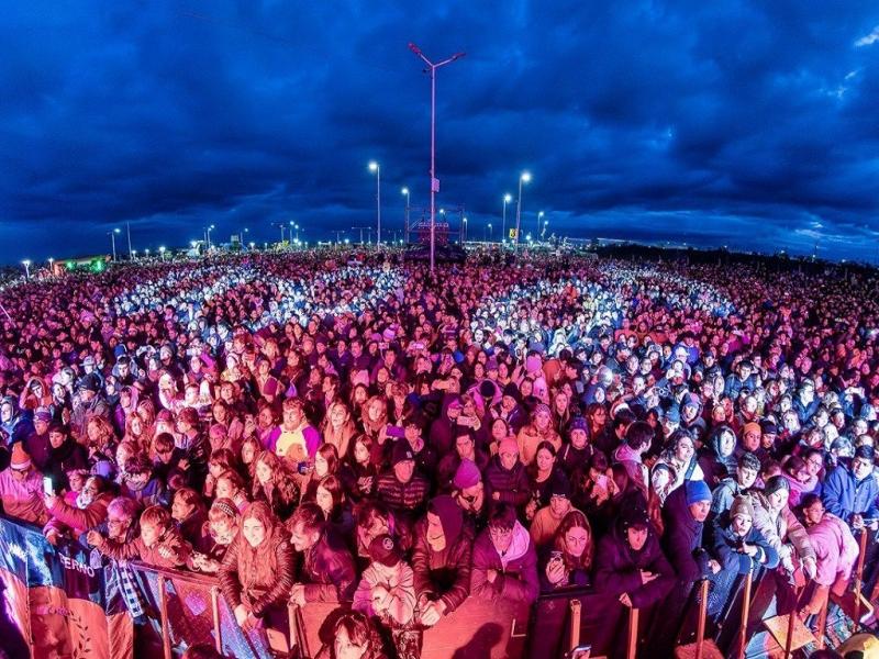 Entre los turistas que visitaron nuestra ciudad, se destacaron las personas provenientes de Ushuaia, Tolhuin, Porvenir y Punta Arenas (Chile), y de Ro Gallegos (Santa Cruz).