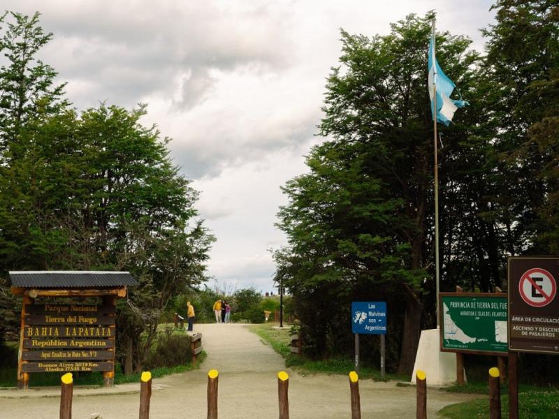 El Presidente del InFueTur, Dante Querciali, destac la importancia de que todos los fueguinos puedan acercarse cuando quieran al Parque Nacional y que puedan sentirse y oficiar de anfitriones locales en esta reserva natural.