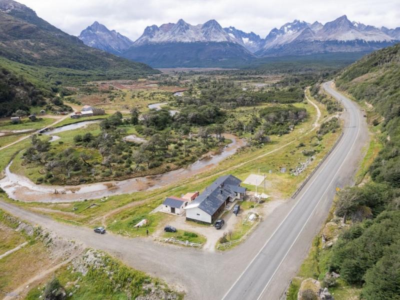 Para dar inicio al traspaso futuro del actual puesto que se encuentra en el ingreso de la ciudad de Ushuaia, en los prximos das se realizar el llamado a licitacin para la obra del tendido elctrico en el nuevo sector.