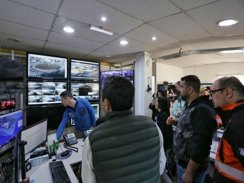 El Intendente est en contacto directo con el Gobernador siguiendo el minuto a minuto de la situacin, indic el Jefe de Gabinete de la Municipalidad de Ushuaia, Sebastin Iriarte.   