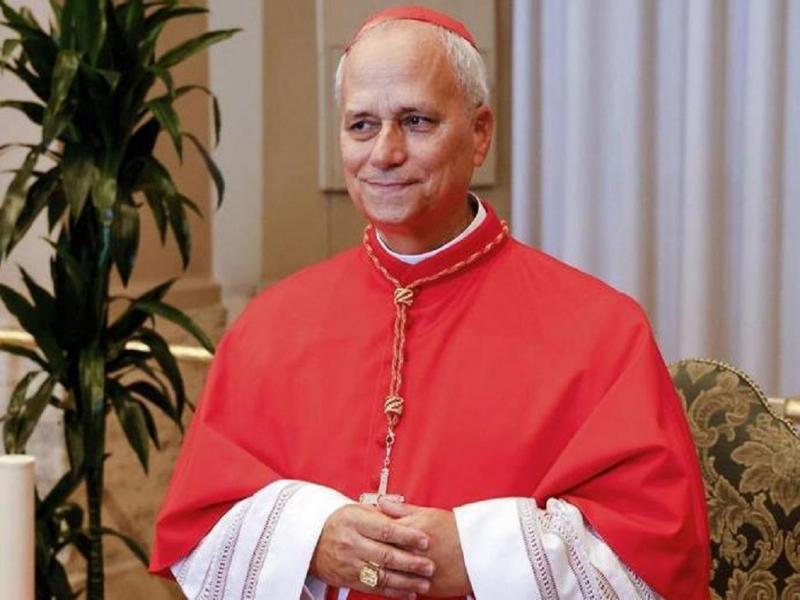 Originario de Chicago, donde naci el 14 de septiembre de 1955, Prevost fue recientemente Prefecto del Dicasterio para los Obispos, uno de los cargos ms relevantes del Vaticano.