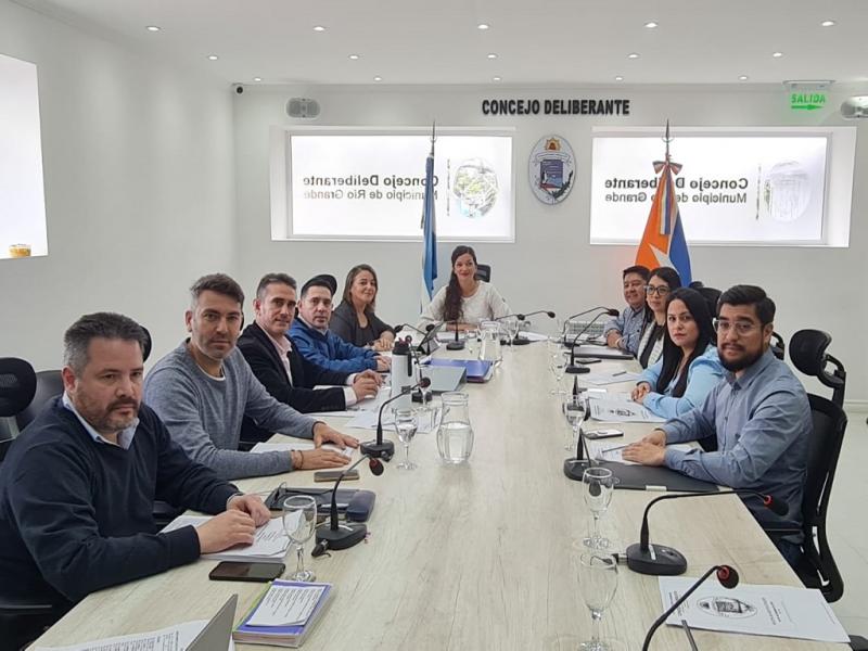 Abrir las importaciones a productos manufacturados en el exterior podra afectar gravemente la competitividad de los productos fabricados en la provincia, atentando contra la sostenibilidad de las industria fueguina, sealaron los Ediles.