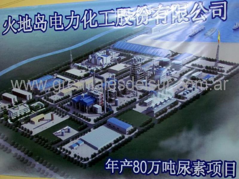 Iniciamos un camino nuevo para reiniciar un proceso de industrializacin del gas tan necesario para la provincia y sobre todo para la zona norte, para Ro Grande, resalt Gustavo Melella.