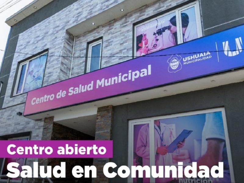 Durante la jornada, se realizar control de agudeza visual, control de signos vitales y riesgo cardiovascular, control de nio sano, vacunacin, consejera nutricional y adems, habr derivacin para turnos.