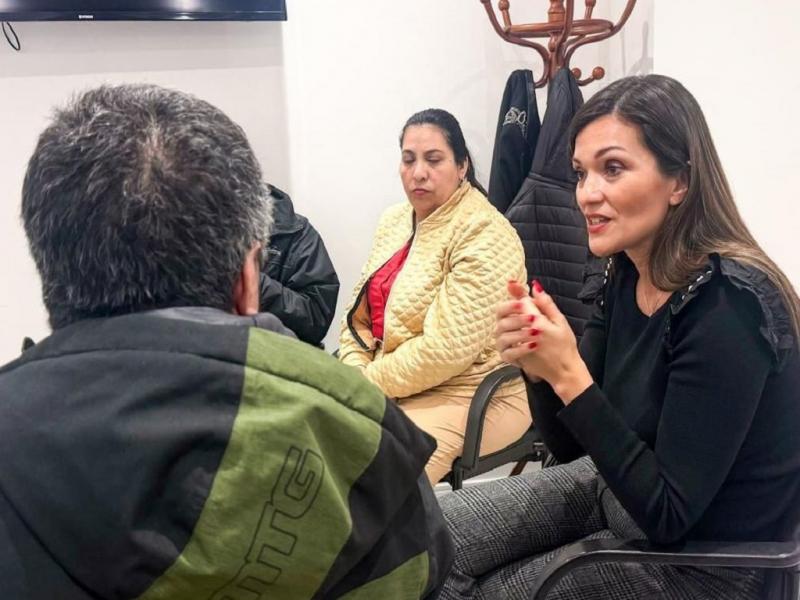 A partir de este primer encuentro se buscar trabajar en una propuesta legislativa que mejore el trnsito vial en la zona estratgica de Ro Grande.