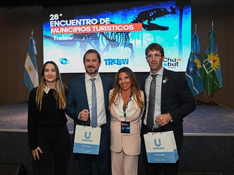 El encuentro se realiz los das 25, 26 y 27 de junio, y tuvo como eje principal analizar la gestin de los destinos tursticos, la visin pblico-privada, la captacin de inversiones y la formulacin de proyectos en busca de financiamiento.