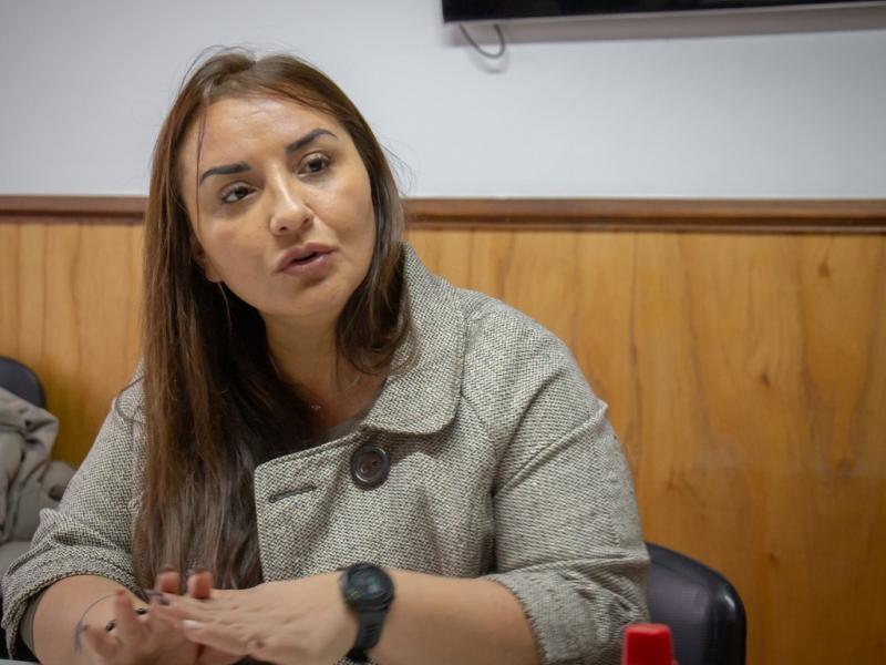 El Garrahan es un emblema de Latinoamrica. No es una cuestin partidaria, es lo que significa para cada una de las provincias, indic Freites y remarc que, destruir por llamar oquis a todos, con odio permanente hacia el Estado, es complejo.
