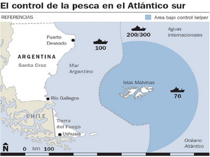 Estas acciones de control se enmarcan en el nuevo convenio firmado con la Prefectura Naval Argentina que ha fortalecido la capacidad de monitoreo y fiscalizacin en tiempo real sobre las aguas jurisdiccionales provinciales.
