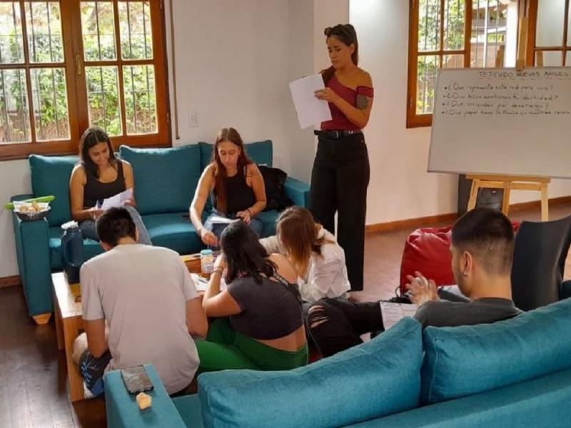 El Municipio de Ro Grande implement un servicio de salud articulado por la Secretara de Salud, con el objetivo de cuidar, acompaar y promover el bienestar de quienes transitan la experiencia universitaria lejos de su hogar.