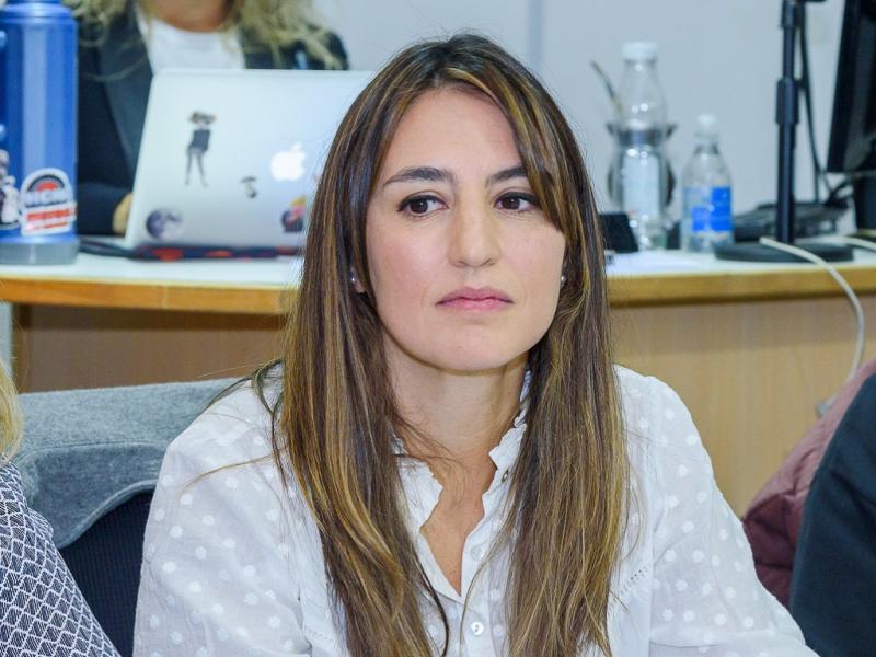 Reafirmo mi compromiso con la defensa de los bienes comunes, la integridad de los procesos democrticos y la proteccin ambiental de Tierra del Fuego, resalt Laura Colazo.
