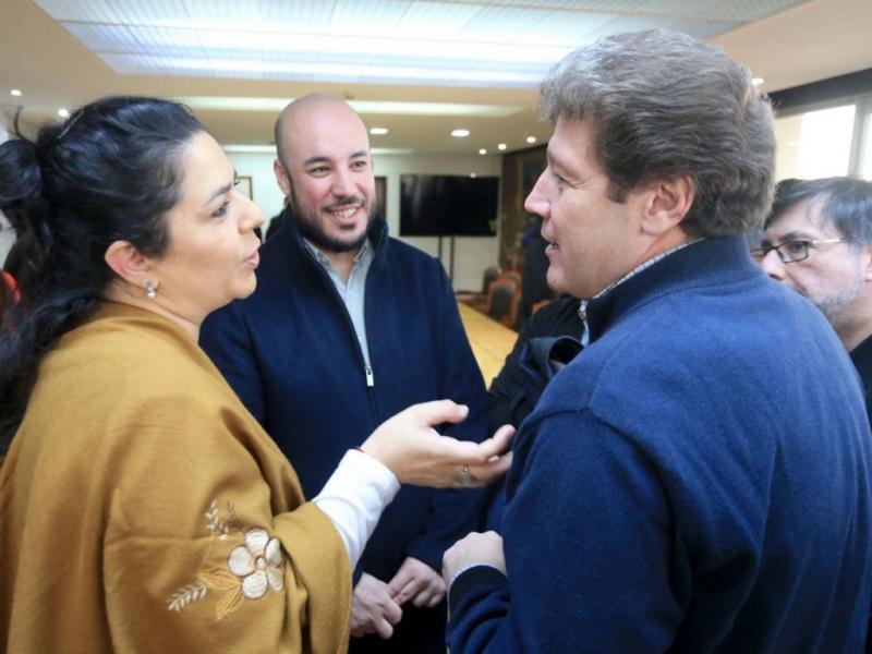 este proyecto se presenta como una solucin slida y a largo plazo para las demandas energticas de la ciudad, asegurando un servicio elctrico continuo y estable, destac el Secretario de Gobierno del Municipio, Csar Molina.