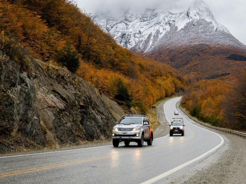La decisin queda sujeta a algn factor extraordinario que pueda ocurrir. Especialmente en las zonas altas se adoptarn las medidas necesarias para garantizar la seguridad de los usuarios de la RN3 y caminos provinciales.