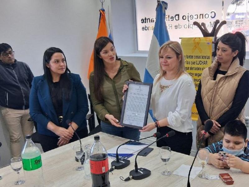 La Red de Mams TDF naci del compromiso de acompaar a las familias que transitan el cncer infantojuvenil, convirtindose en un espacio de contencin, solidaridad y accin colectiva. 