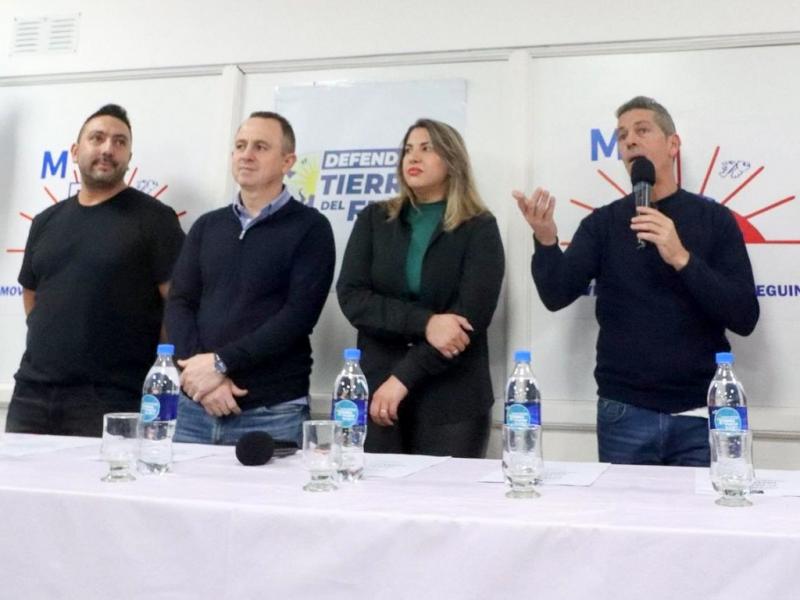 Con esta rifa solidaria reafirmamos nuestro compromiso de apoyar a los clubes que da a da sostienen actividades fundamentales para el crecimiento de nuestros chicos y chicas, destac Guillermo Lffler.