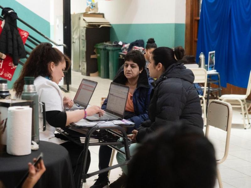 La Municipalidad de Ushuaia continuar replicando estos operativos territoriales en toda la ciudad a fin de llevar soluciones a los vecinos y vecinas, y canalizar inquietudes y propuestas.
