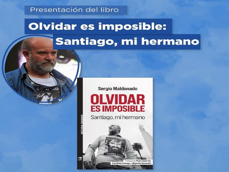 Olvidar es Imposible es una crnica atrapante, metdica, con la exhaustividad de quien movi cielo y tierra para encontrar la verdad. Y aqu cuenta por primera vez, y en carne viva, su odisea.