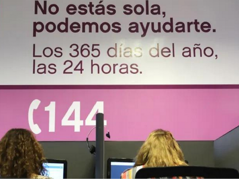 En las principales polticas destinadas a la atencin de la violencia de gnero se consolida el camino de desmantelamiento y opacidad presupuestaria iniciado en 2024, destac Asociacin Civil por la Igualdad y la Justicia (ACIJ).