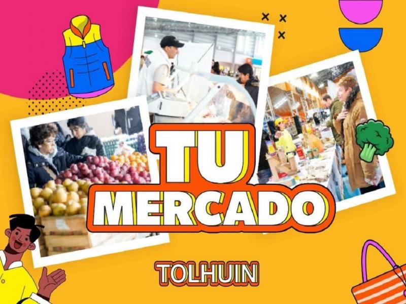 Vecinas y vecinos de Tolhuin podrán acceder a productos de la canasta básica a precios accesibles, así como a una variada oferta de emprendimientos locales, artesanías, gastronomía regional y creaciones manuales.