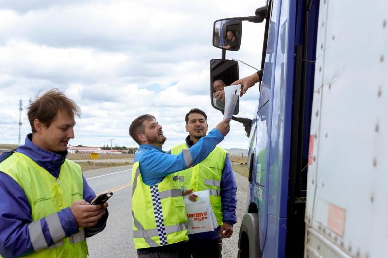 Participarn de este operativo las reas de Proteccin Civil, la Subsecretara de Transporte, y la Polica Provincial. Habr presencia policial las 24 horas y los controles de Proteccin Civil se harn a partir de las 5:00 horas.