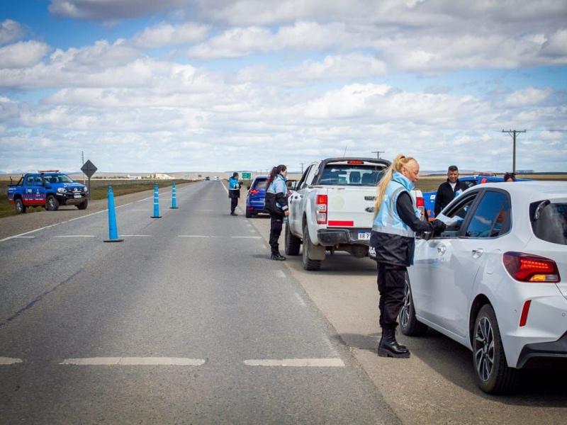 Este año, el operativo se reubicará sobre la Ruta Nacional Nº 3, en sentido sur, una decisión tomada ante el aumento previsto de la circulación vehicular dentro de la provincia.