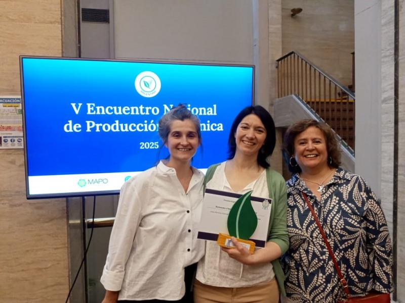 “En momentos de desfinanciamiento nacional de la ciencia y la tecnología, resulta aún más fundamental el acompañamiento del Estado provincial”, resaltó la Secretaria de Desarrollo Productivo y PyME, Carolina Hernández.