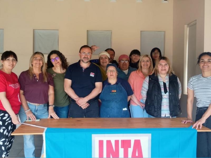 Ambas jornadas reflejan una propuesta que articul� territorio, conocimiento, producci�n y alimentaci�n, poniendo en valor los recursos locales y el aprendizaje situado.