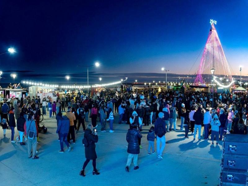 Los carritos gastron�micos contabilizaron un incremento aproximado del 70% en sus ventas respecto a lo que registran habitualmente. �Vacaciones en el Parque refleja ese esp�ritu y la respuesta de la comunidad fue muy positiva�, dijo Martin P�rez.