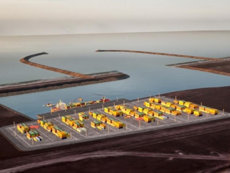 En el año 2022, Mirgor anunciaba la construcción de un puerto tipo multimodal en Río Grande con una inversión de 200 millones de dólares y la generación de 400 puestos de trabajo en la etapa de construcción. A la fecha, nada se concretó.