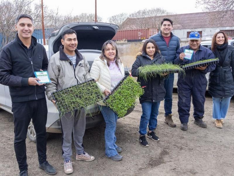R�o Grande avanza en la construcci�n de un modelo productivo propio, con identidad local y planificaci�n, basado en el trabajo, el valor agregado y la soberan�a alimentaria.
