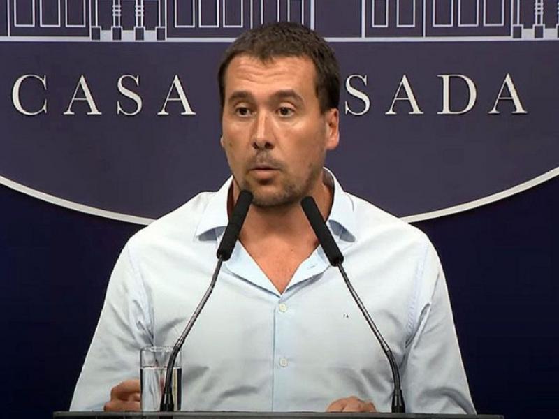 En documentaci�n financiera y societaria p�blica correspondiente a 2019, I�aki Arreseygor figura como Director Titular de Mirgor, la compa��a que forma parte del entramado empresario vinculado a la familia Caputo.