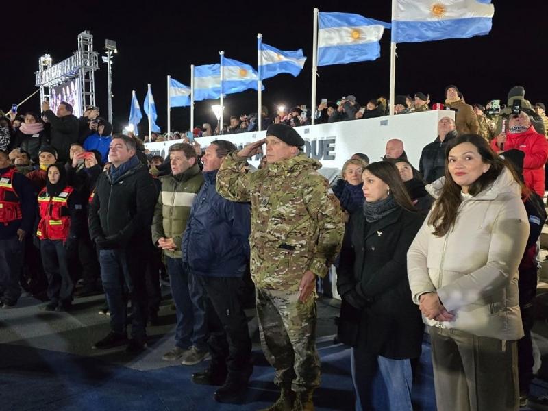 �R�o Grande tiene un rol protag�nico en mantener viva la memoria colectiva y en fortalecer el reclamo de soberan�a, siendo la Capital Nacional de la Vigilia por Malvinas�, destacaron los Concejales riograndenses.