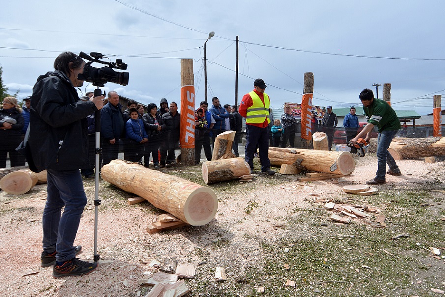 Este ao se realiz por cuatros das, y continuamos trabajando para que sea una fiesta nacional, estamos muy contentos porque se cumplieron las expectativas, dijo Roberto Berbel.