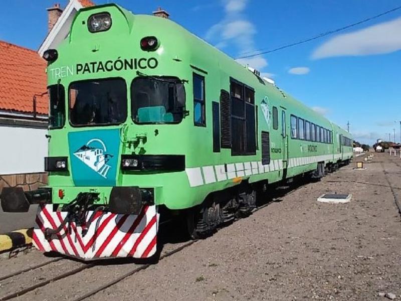 El Tren Expreso Rionegrino (TER) es un servicio de Tren Patag�nico con una fuerte impronta social, pensado para mejorar la conectividad de la regi�n y facilitar el acceso a servicios esenciales.