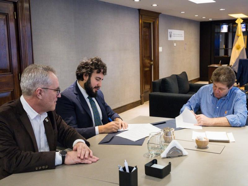 El documento constituye una manifestaci�n formal de inter�s mutuo para iniciar los estudios correspondientes. El proceso de evaluaci�n integral abarcar� el an�lisis de m�ltiples variables fundamentales para la provincia.