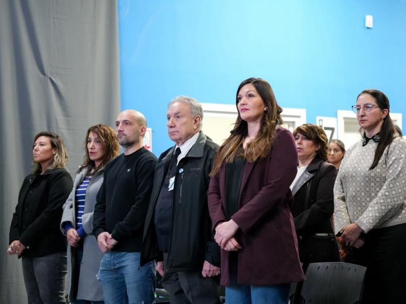 Se trat� del 77� aniversario del descubrimiento del pozo TF-1, un acontecimiento que marc� un antes y un despu�s en la historia productiva de la provincia y dio inicio al desarrollo hidrocarbur�fero en el extremo sur del pa�s.