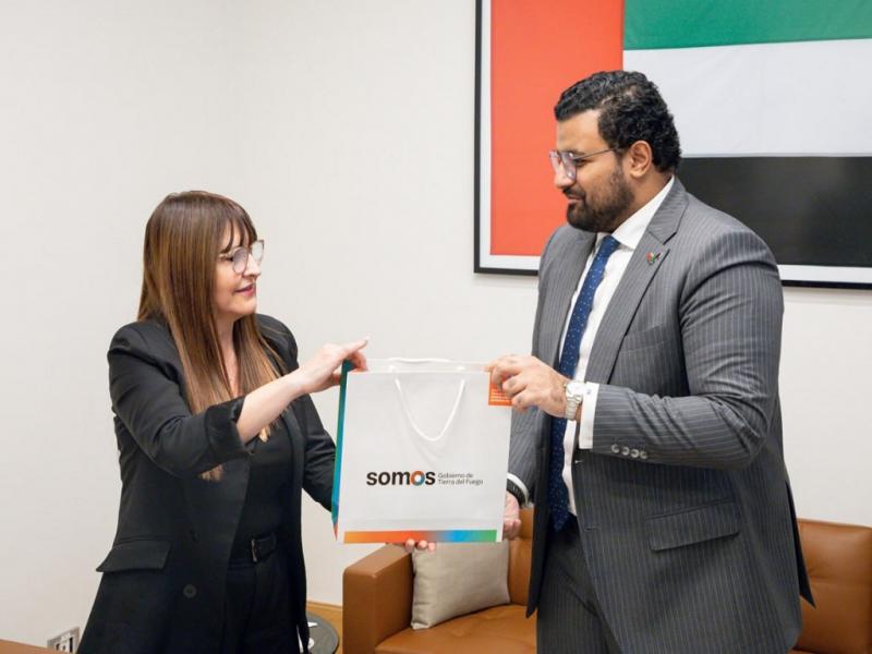Estas acciones forman parte de una estrategia de internacionalización de Tierra del Fuego, orientada a generar nuevas oportunidades para las empresas locales, atraer inversiones, incorporar tecnología y promover el desarrollo económico.