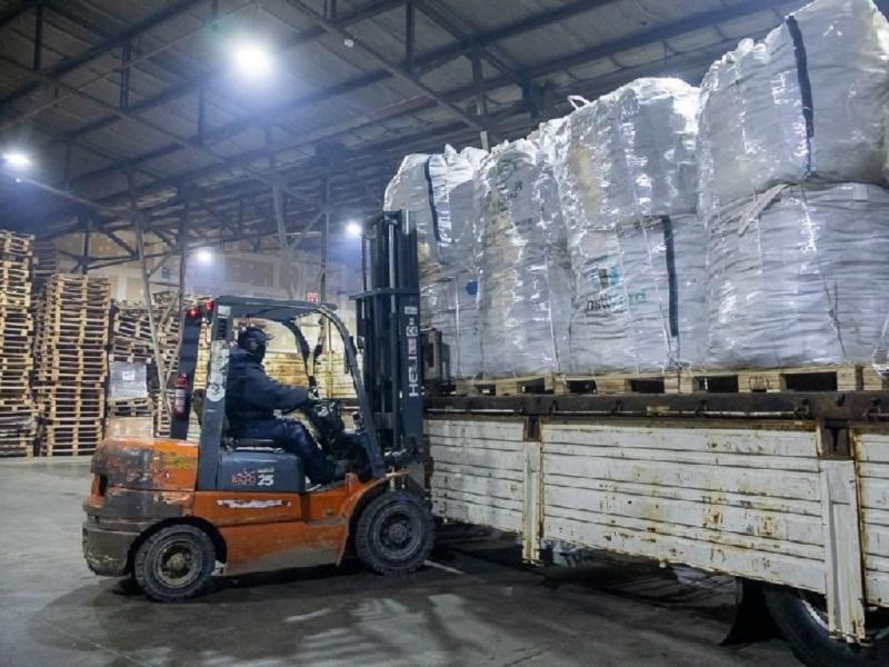 La acci�n se enmarca en el programa de reciclado, orientado a fortalecer la gesti�n responsable de los residuos y promover el cuidado del ambiente mediante el tratamiento adecuado de los neum�ticos fuera de uso.
