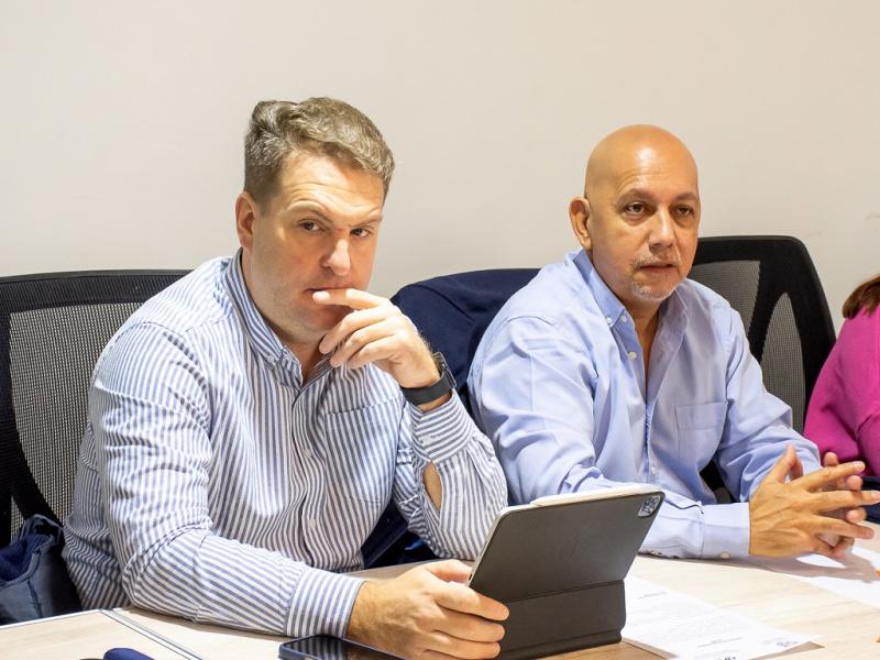 Al concluir la reunión, los integrantes se trasladaron a la Residencia de Cuidados No Parentales, luego a la Unidad de Detención Río Grande, y posteriormente a la Alcaidía Femenina, con el objetivo de observar la situación de dichos centros.