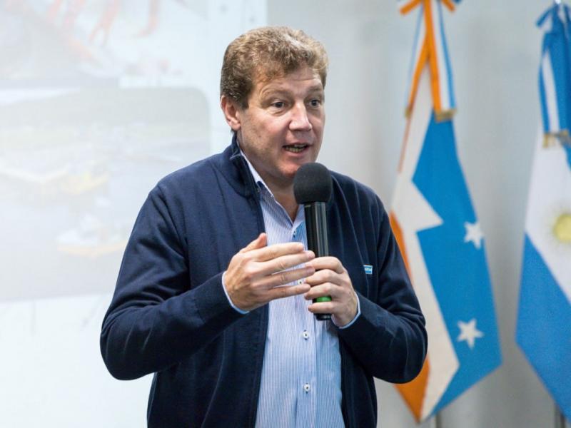 �Nuestro principal objetivo es defender cada puesto de trabajo y seguir acompa�ando a un sector que es estrat�gico para el desarrollo de Tierra del Fuego